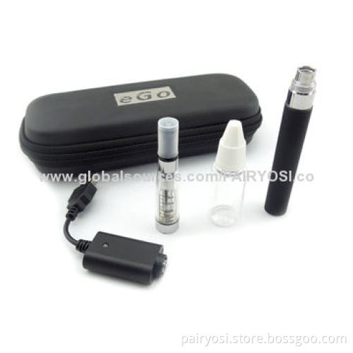 eGo Case/Zipper Case, Various Color Available, Free Logo Printing, Different Size
